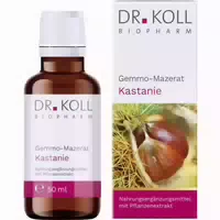 Gemmomazerat Kastanie