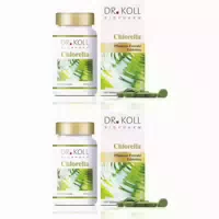 Dr Koll Chlorella 334 st Tabletten