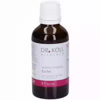 Gemmo Mazerat Kastanie Dr Koll Castanea Vesca Tropfen 50 ml