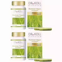 Dr Koll Hordeum Vulgare Gerstengras
