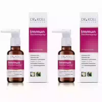 Immun Rachenspray Dr Koll Gemmo Komplex Vitamin B6 & B12 20 ml