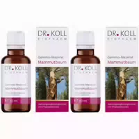 Gemmo Mazerat Mammutbaum Dr Koll Sequoia Gigantea 50 ml