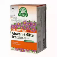 Dr Kottas Abwehrkräftetee