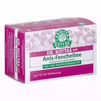 Dr Kottas Anis Fenchel Tee Bio