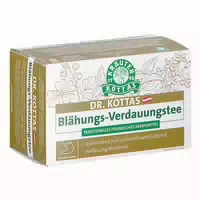 Dr Kottas Blähungs Verdauungs Tee