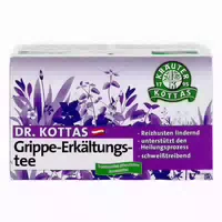 Dr Kottas Grippe Erkältungs Tee