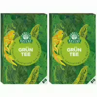 Dr Kottas Grüner Hafertee