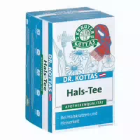 Dr Kottas Hals Tee