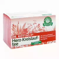 Dr Kottas Herz Kreislauf Tee