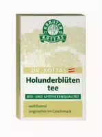 Dr Kottas Holunderblütentee