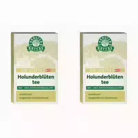 Dr Kottas Holunderblütentee