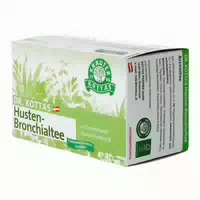 Dr Kottas Husten Bronchialtee