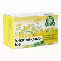 Dr Kottas Johanniskrauttee