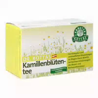 Dr Kottas Kamillenblütentee