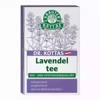 Dr Kottas Lavendeltee Filterbeutel