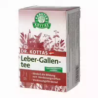 Dr Kottas Blähungs Verdauungs Tee