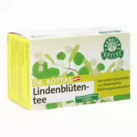 Dr Kottas Lindenblütentee