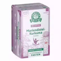 Dr Kottas Mariendistel Kurkuma Kräutertee