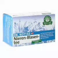 Dr Kottas Blähungs Verdauungs Tee
