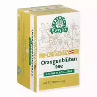 Dr Kottas Tausendguldenkraut Tee
