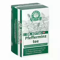 Dr Kottas Pfefferminz Tee