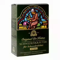 Dr Kottas Schwedenkräuter für Schwedenbitter