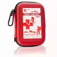 Outdoor Premium Erste Hilfe Set Pro Inkl Kompass, Pfeife