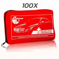 Dr Kuechler Medical Kfz Verbandskasten Din 13164, Erste Hilfe Tasche Auto