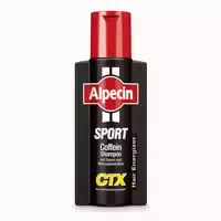 Alpecin Sport Coffein Shampoo Ctx 250 ml