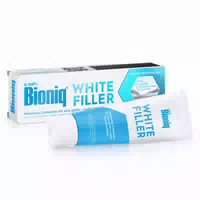 Bioniq White Filler 75 Ml Zahncreme