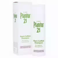 Plantur 21 Nutri Coffein Shampoo 200 Ml Shampoo
