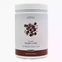 Dr Lettko Protein Diät Shake Schokolade