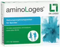 Amino Loges 100 Tabletten