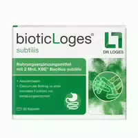 Bioticloges Subtilis Kapseln 15 st