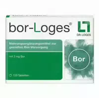 Bor Loges 60 St Tabletten