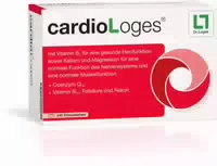 Cardiologes 240 st Filmtabletten