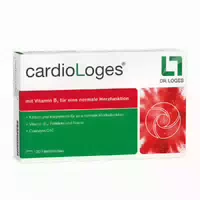 Cardiologes 120 st Filmtabletten