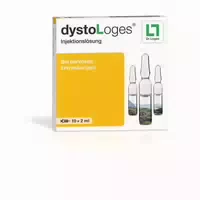 Dystologes 10x2 Ml