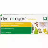 Dystologes 50 St Tabletten