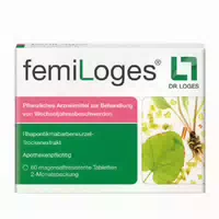 Femiloges 30 st Tabletten Magensaftresistent