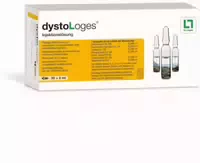 Hepaloges Injektionslösung 50x2 ml Injektionslösung