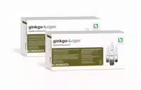 Ginkgo Loges Injektionslösung D 4 100x2 ml Injektionslösung