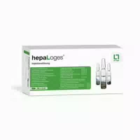 Hepaloges 50x2 ml