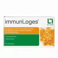 Immunloges 20 st Kapseln