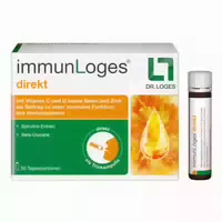 Immunloges Direkt Trinkampullen 30 St
