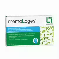 Memologes 60 St Kapseln