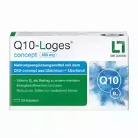 Q10 Loges Concept 60 St Kapseln