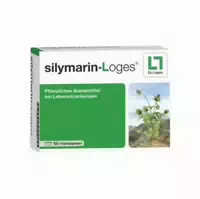Silymarin Loges 100 St Hartkapseln