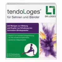 Tendologes Fã¼r Sehnen Und Bã¤nder Portionssticks