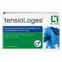 Tensiologes 120 st Filmtabletten